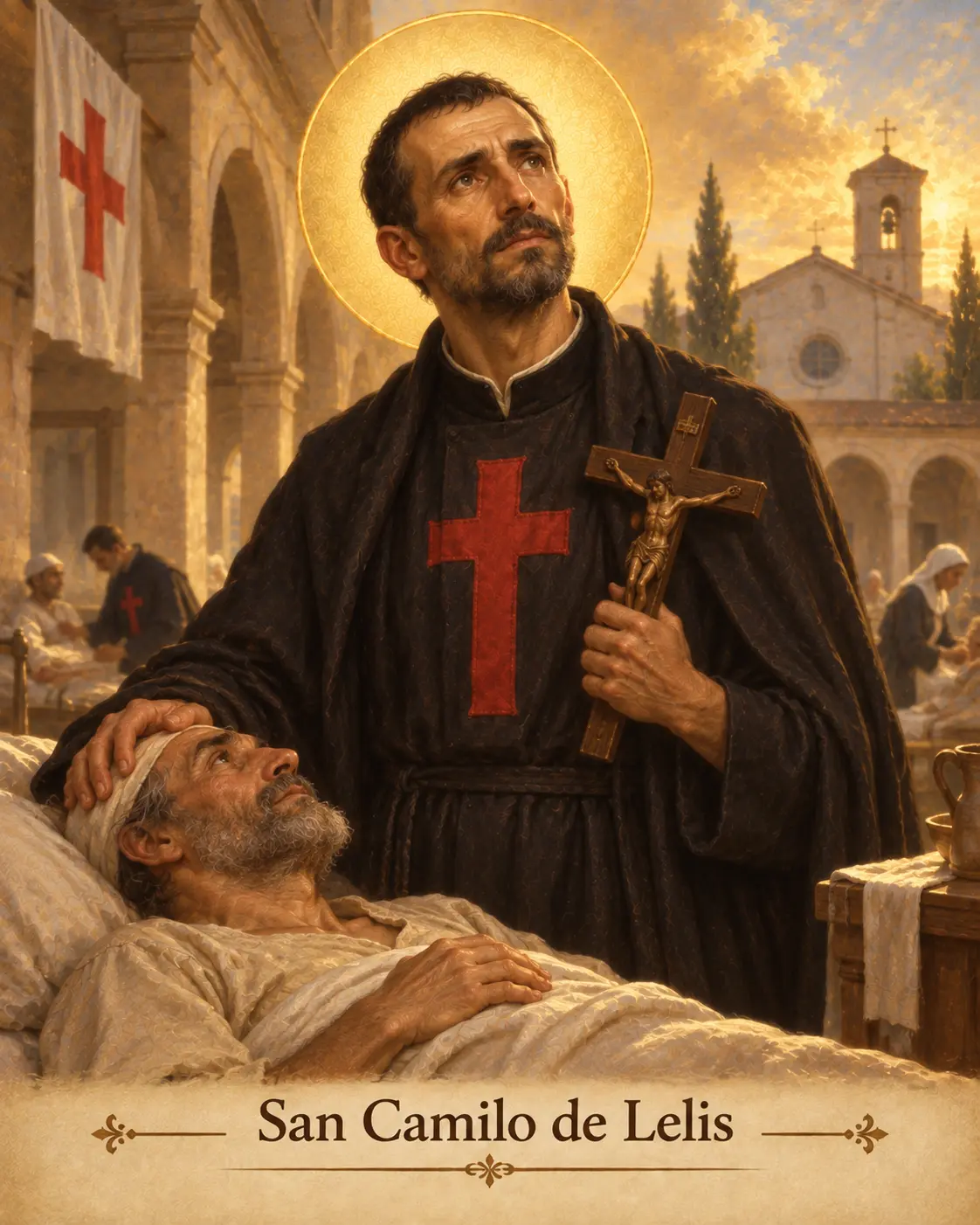 San Camilo de Lelis