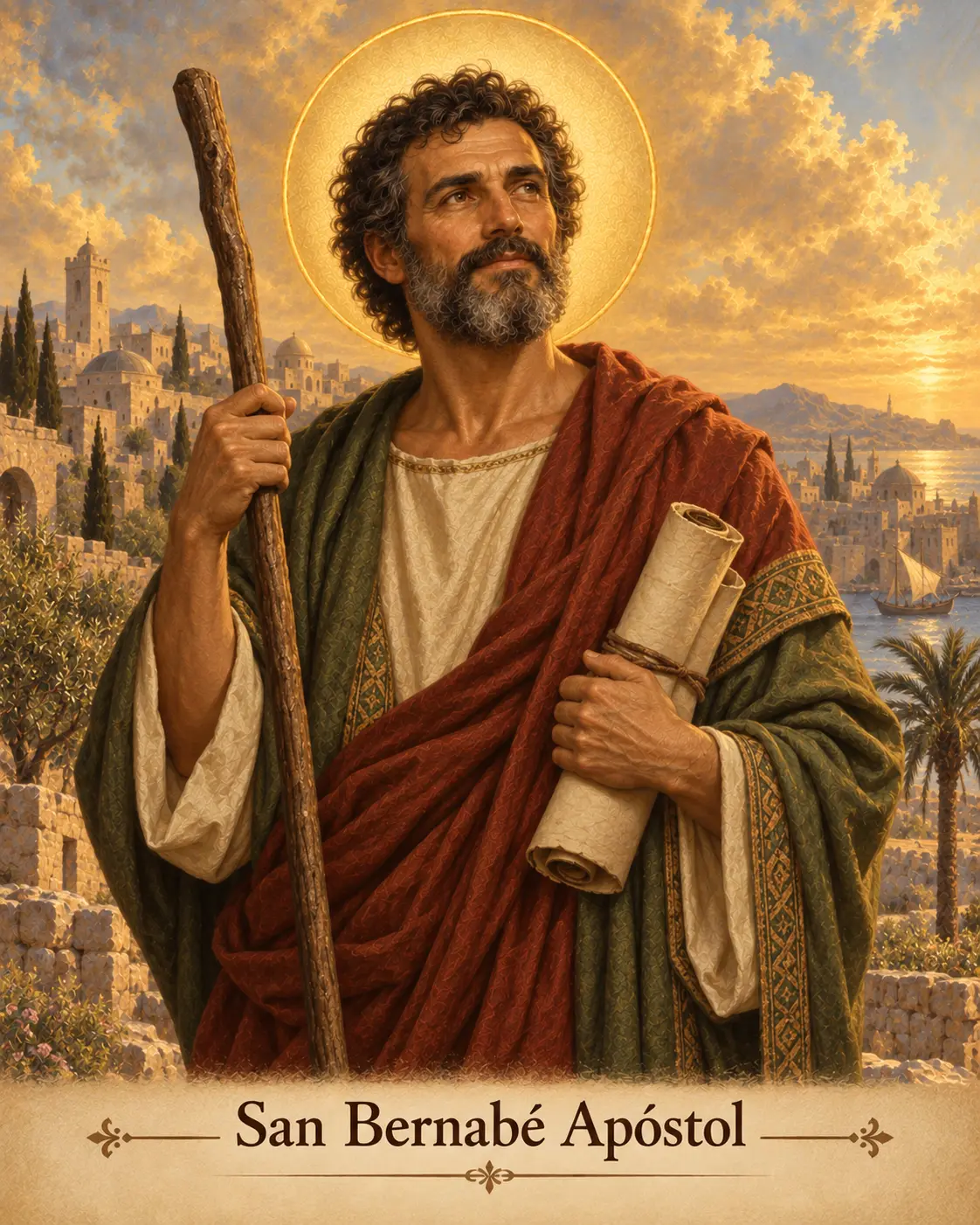 San Bernabé Apóstol