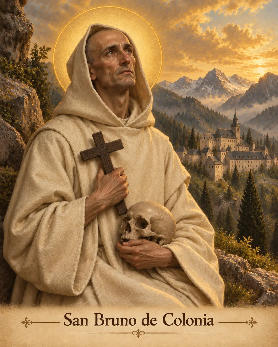 San Bruno de Colonia