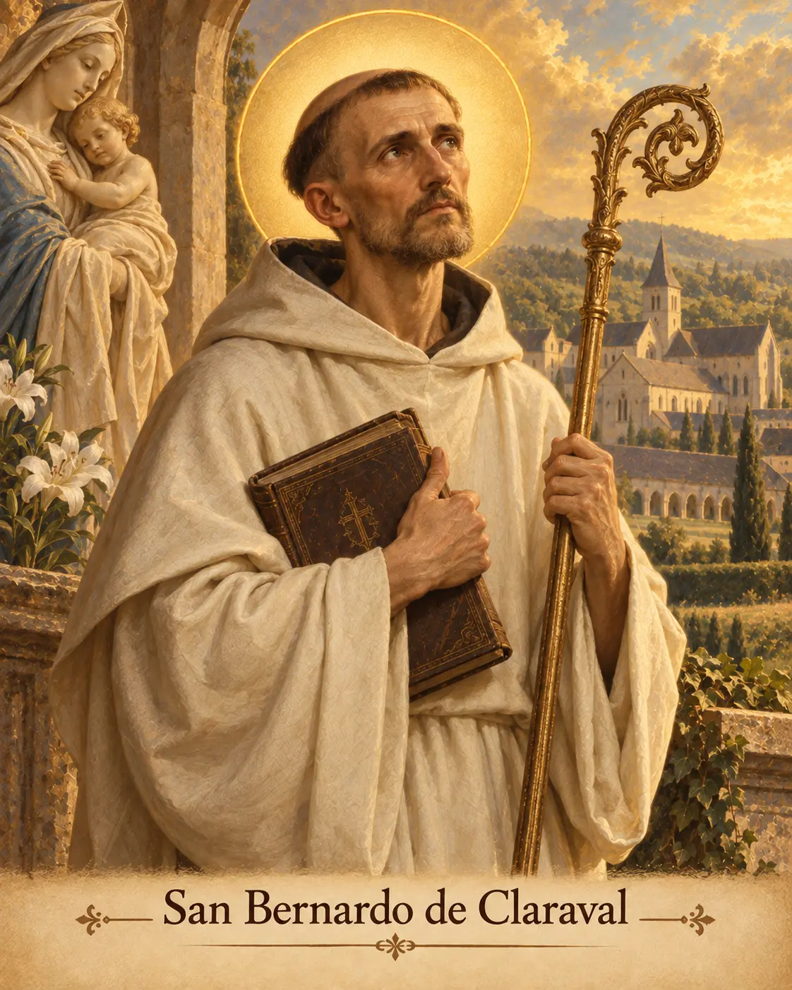 San Bernardo de Claraval
